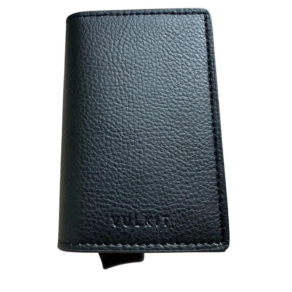 VULKIT WALLET | minimalist, RFID-blocking wallet
